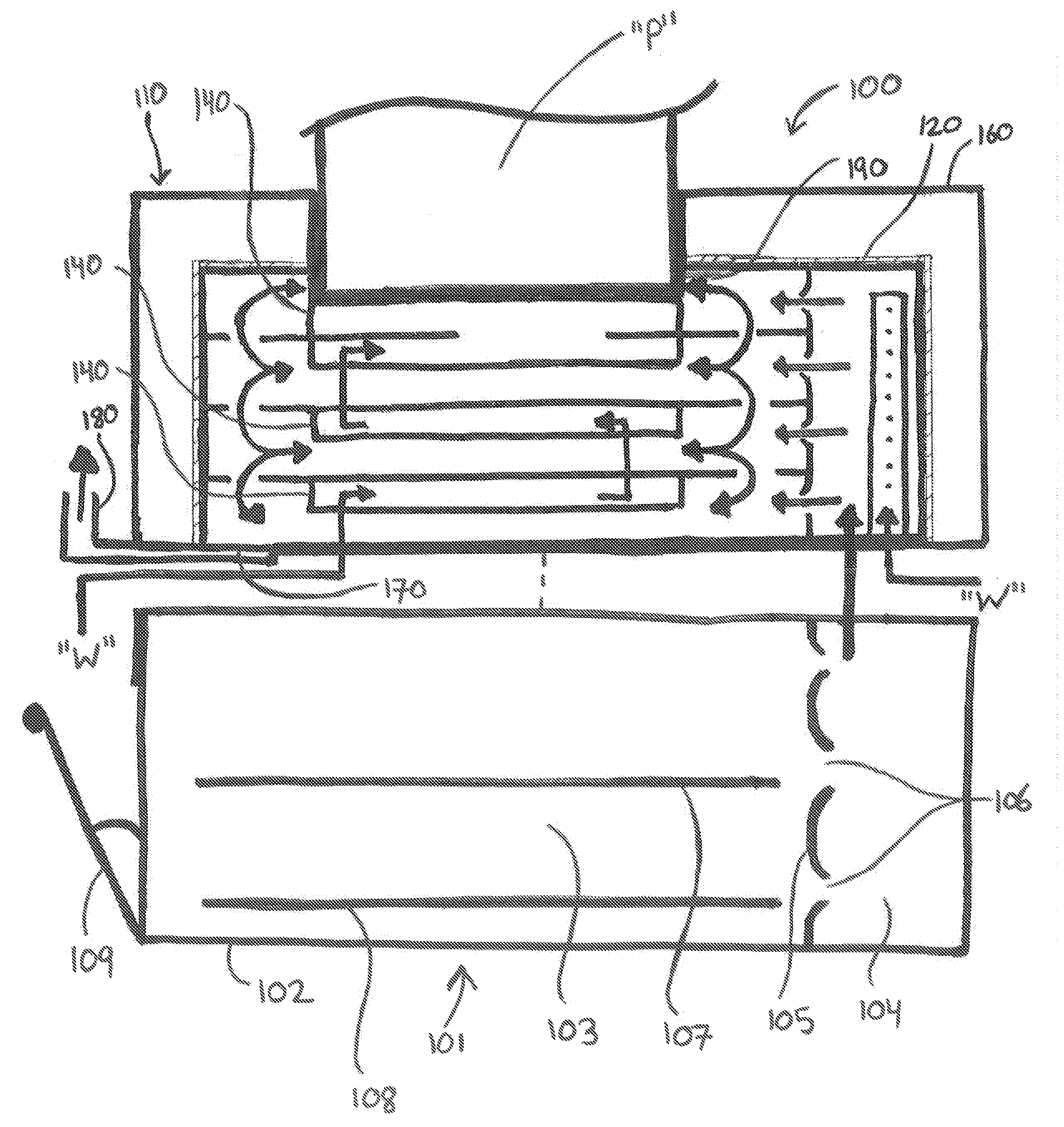 Heat exchangers, boilers, and systems incorporating the same