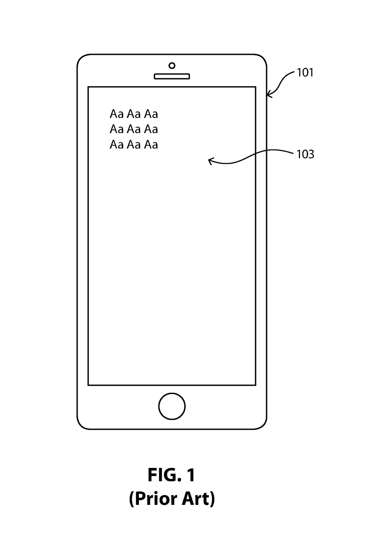 Smartphone Screen Magnifier