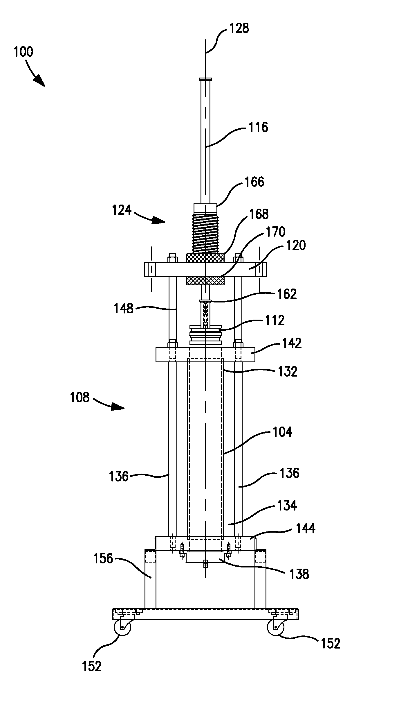 Apparatus and methods for packing chromatography columns