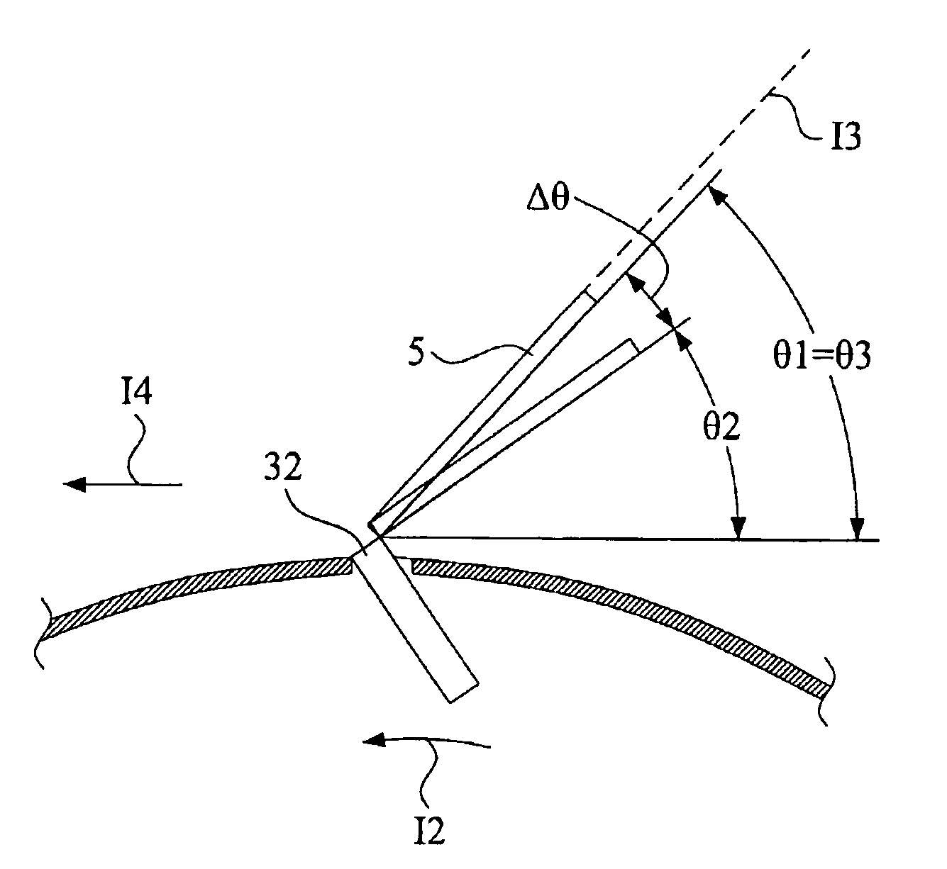 Tissue paper cutting mechanism having upper knife arm with variable spiral curve angle and upper knife structure therefor