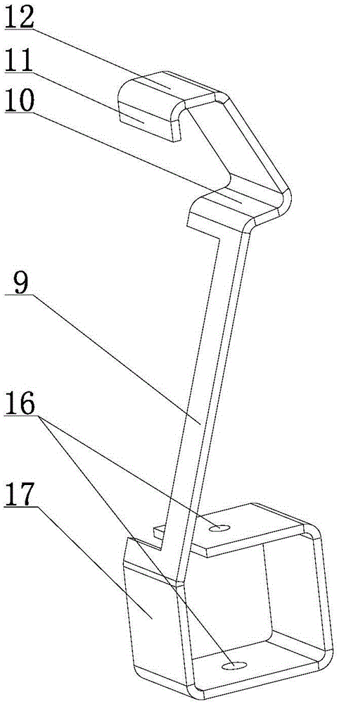 Device with needling prevention function