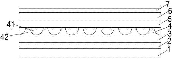 High-heat-accumulation floor heating plate