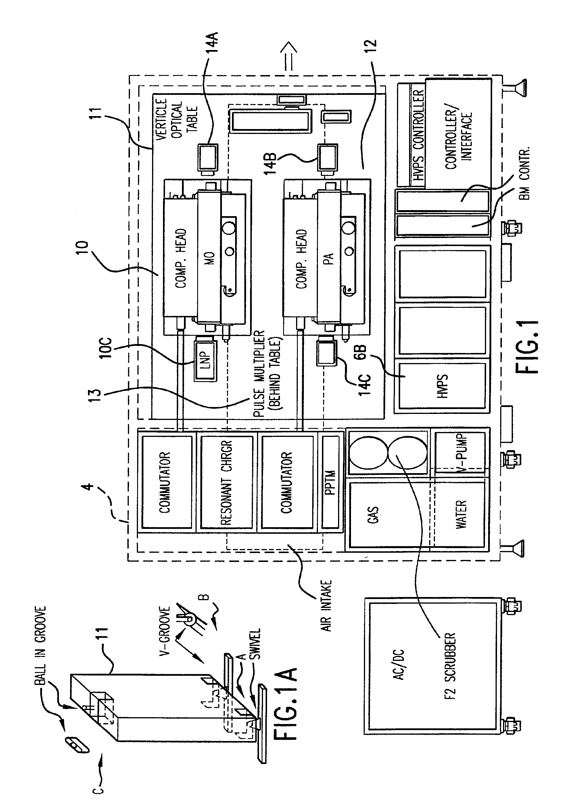 Timing control for two-chamber gas discharge laser system
