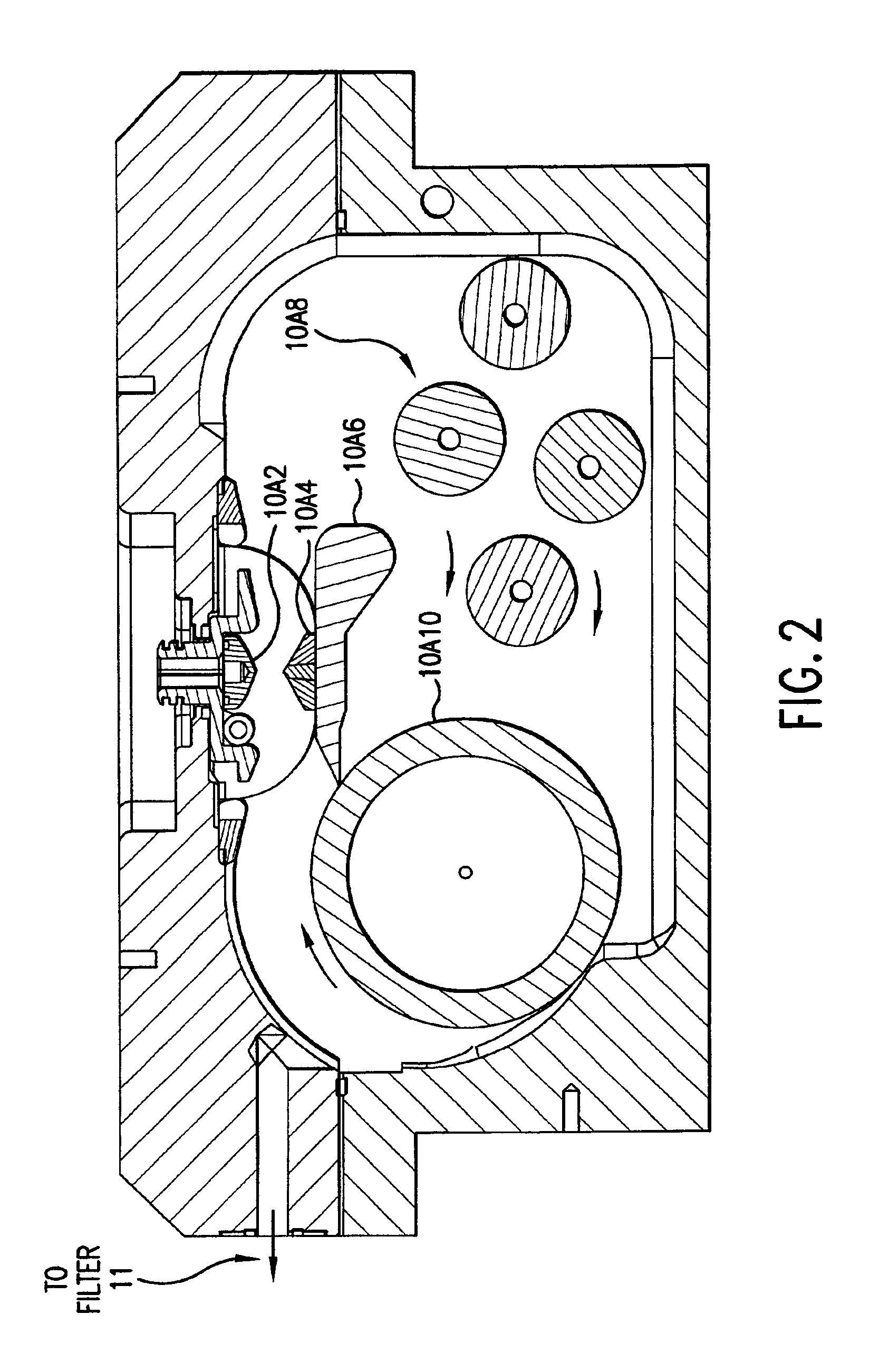 Timing control for two-chamber gas discharge laser system