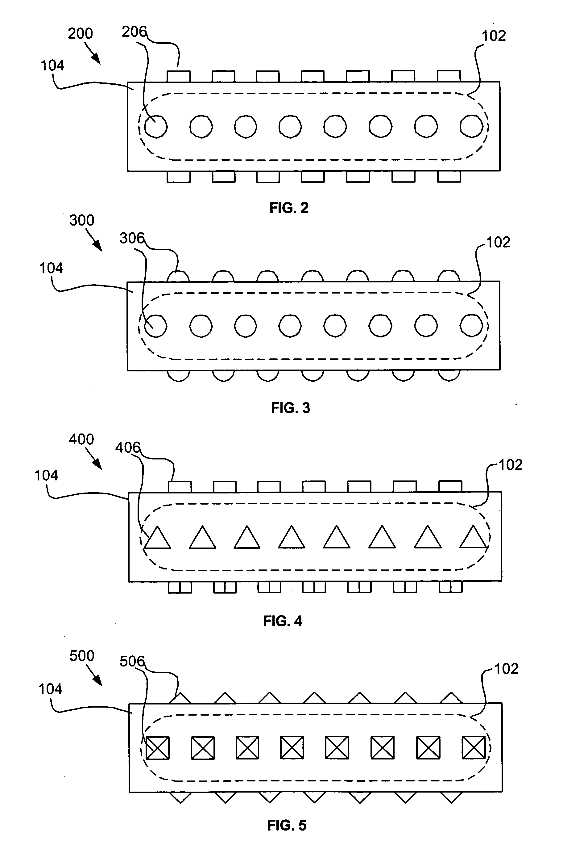 Devices to resist migration and rotation of implants used in brachytherapy and other radiation therapy
