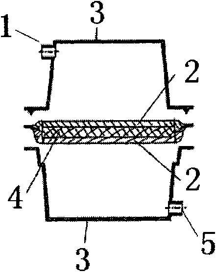 Air purifier used for fuel cell