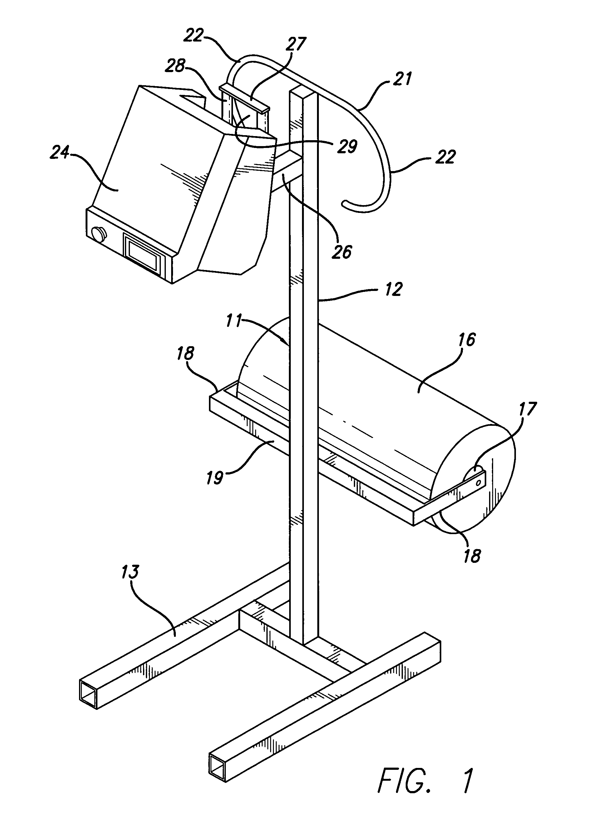 Method for making paper dunnage