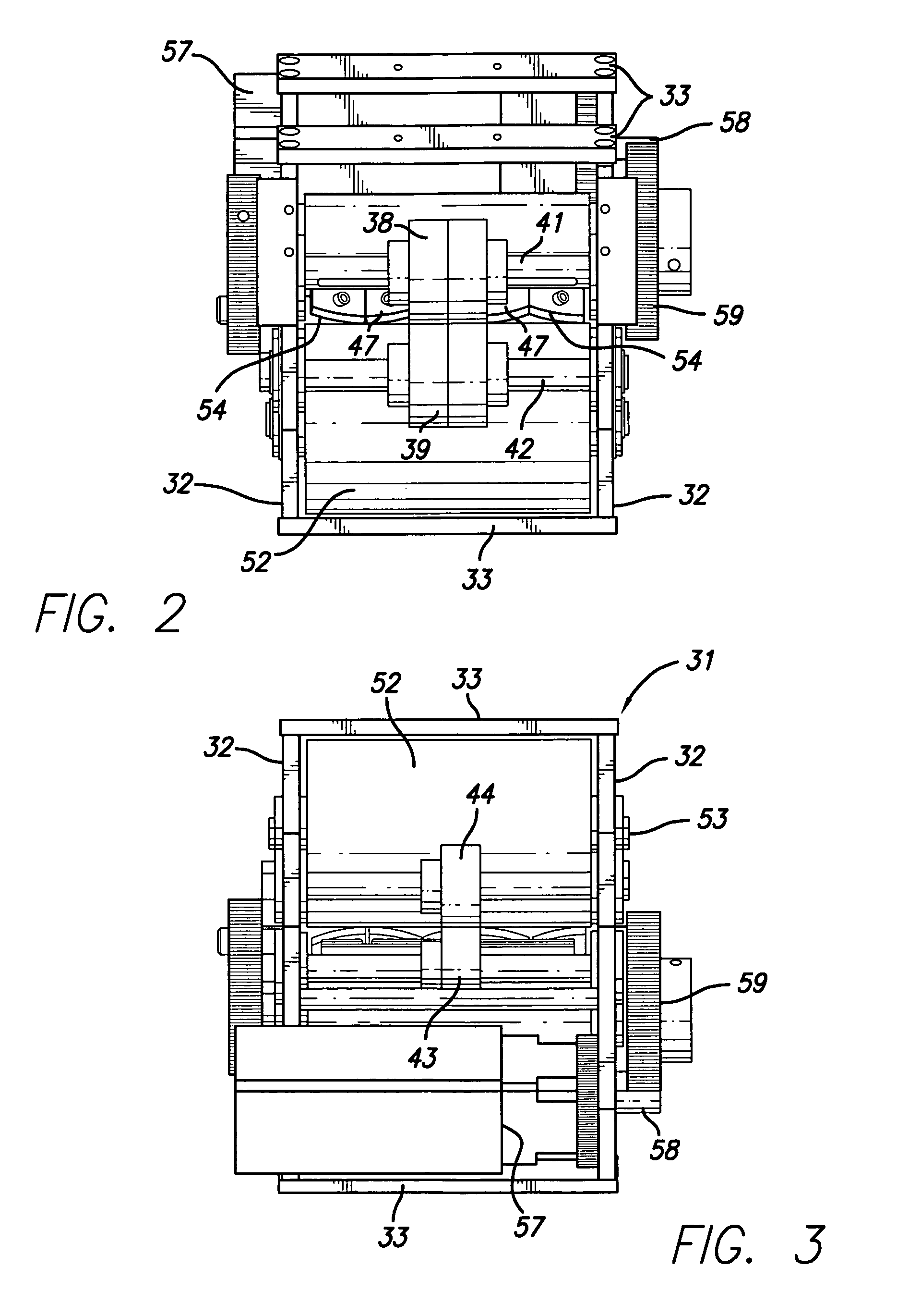 Method for making paper dunnage