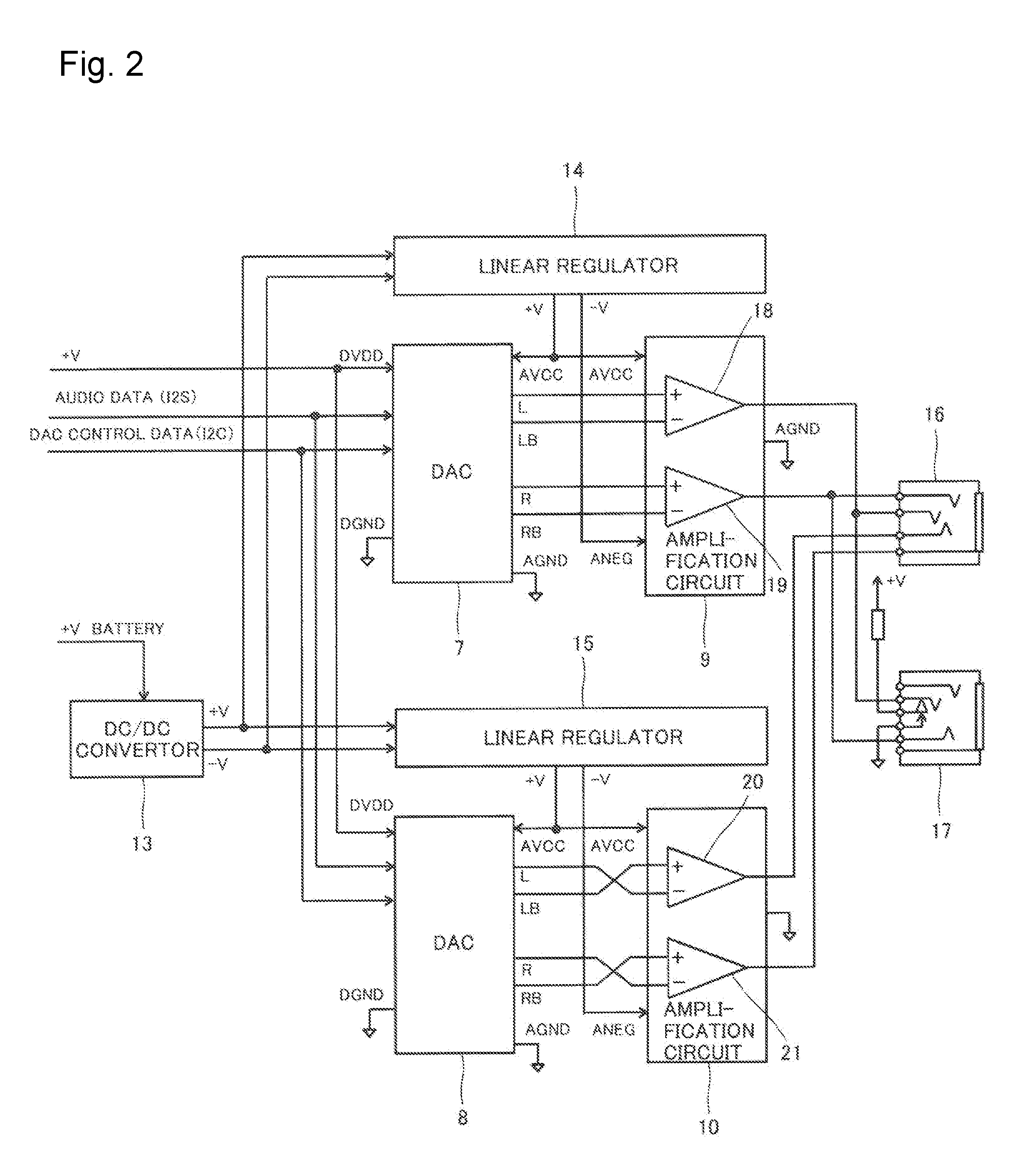 Music reproducing device