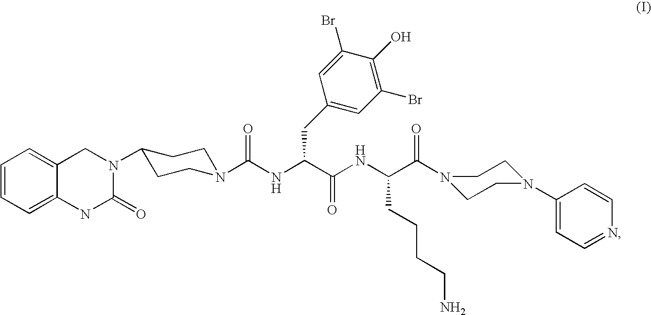 Salts of the CGRP antagonist BIBN4096 and inhalable powdered medicaments containing them