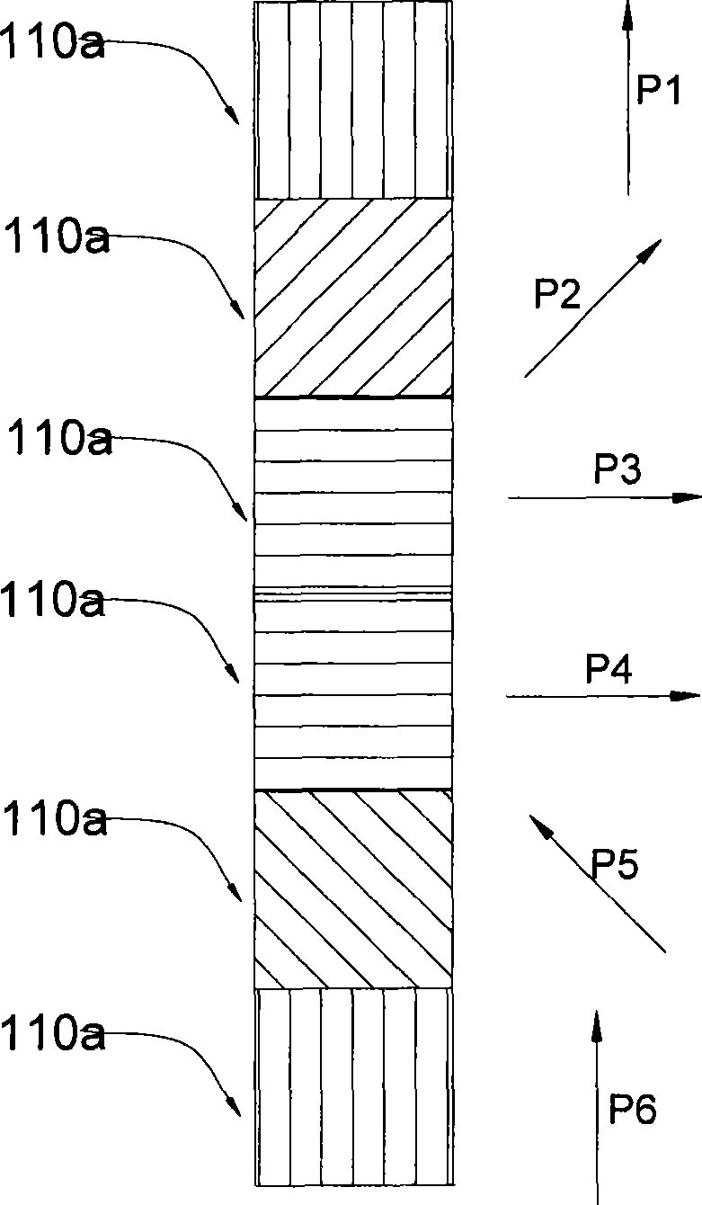 Carbon fiber composite material product and manufacturing method thereof