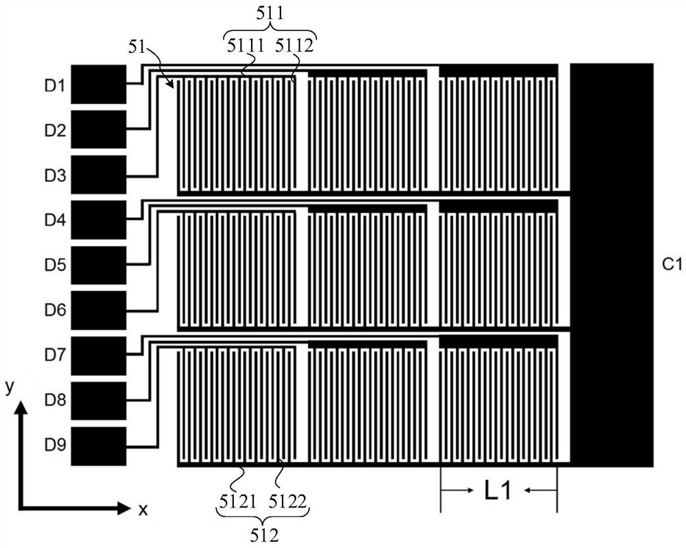 A kind of terahertz spatial light modulator, preparation method and application