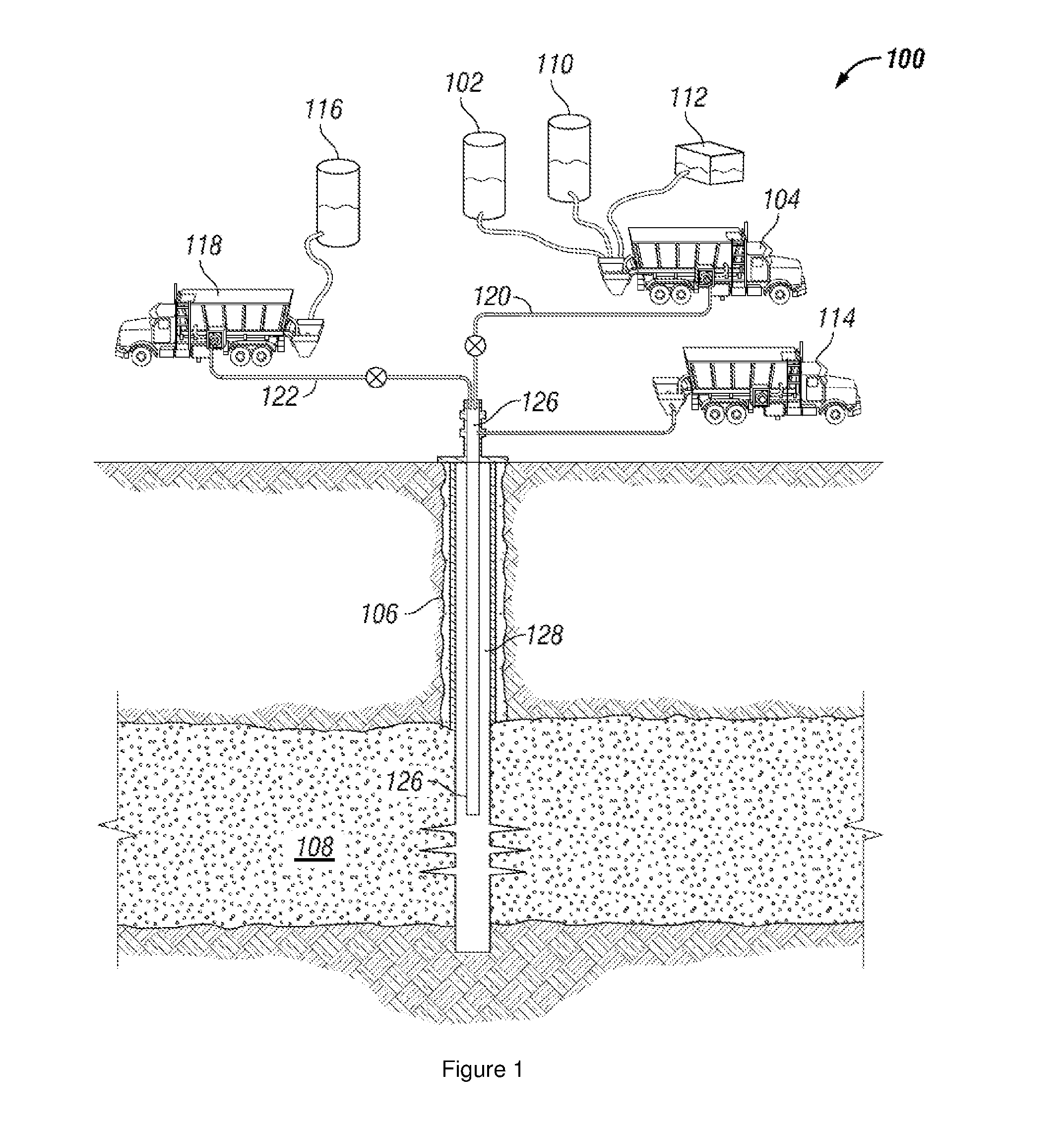 Aqueous solution and method for use thereof