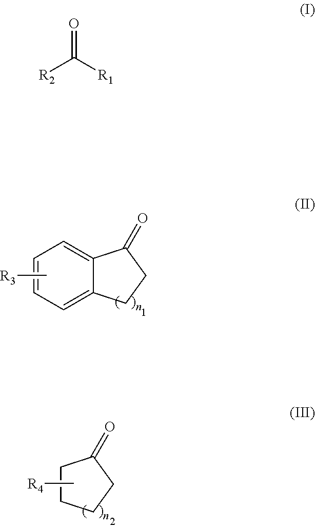 Asymmetric hydrogenation method for ketone compound
