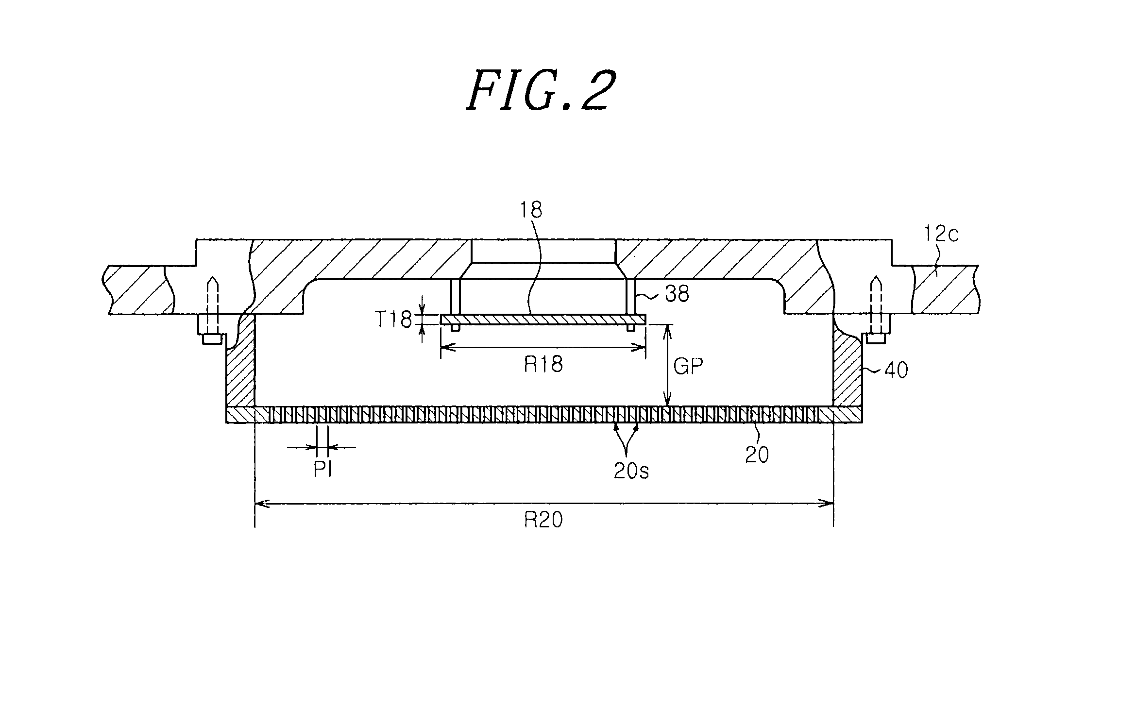 Plasma processing apparatus and cleaning method for removing metal oxide film