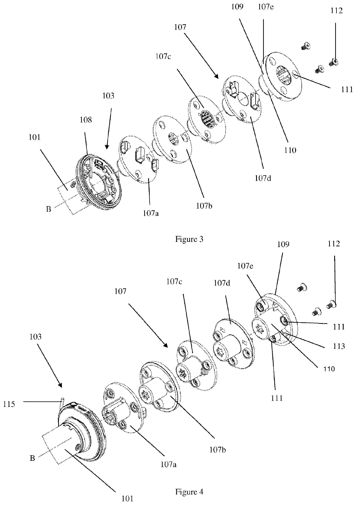 A blind system and method of retrofitting a blind system