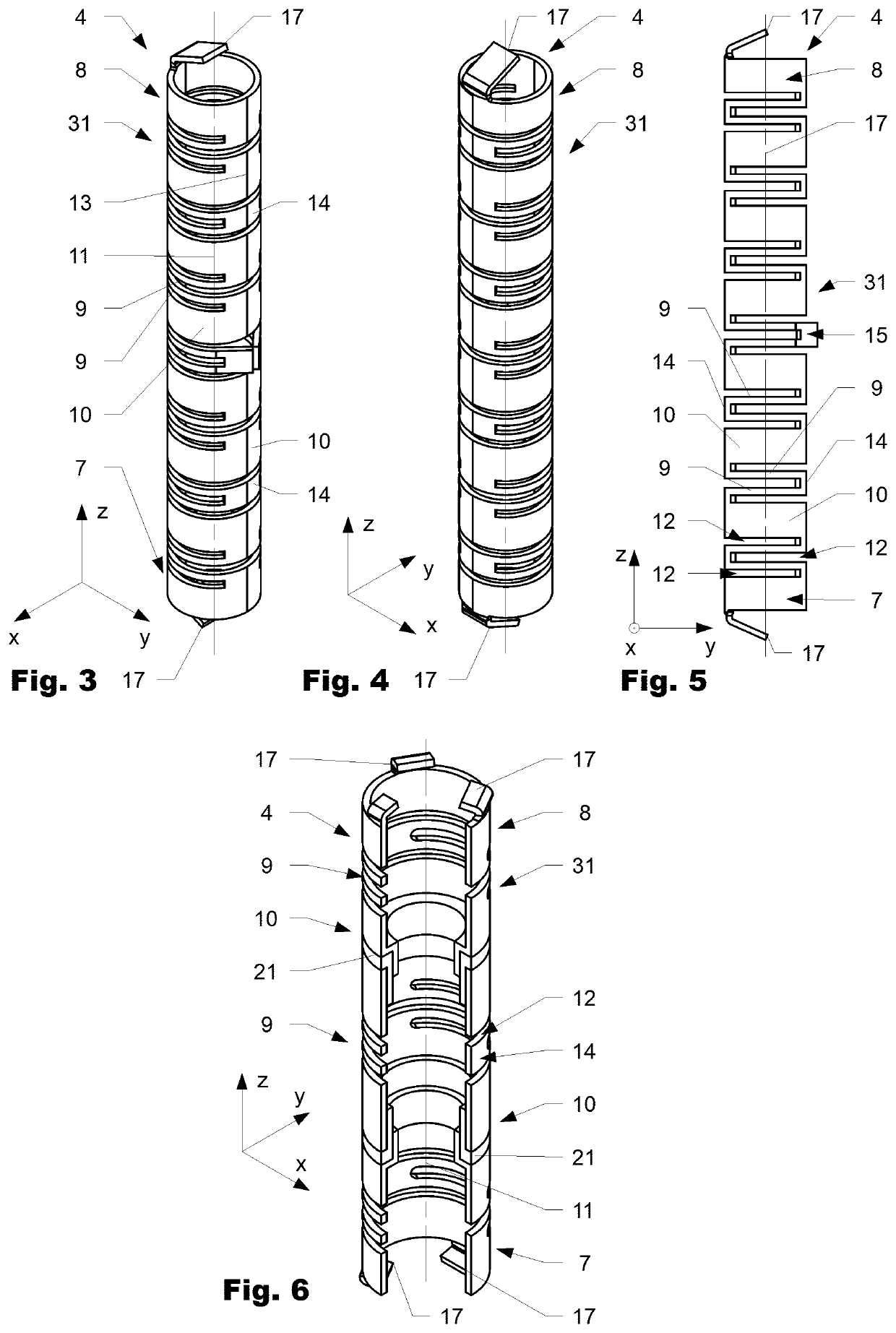 Printed circuit board connector