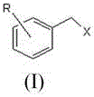 Preparation method of substituted benzyl cyanide