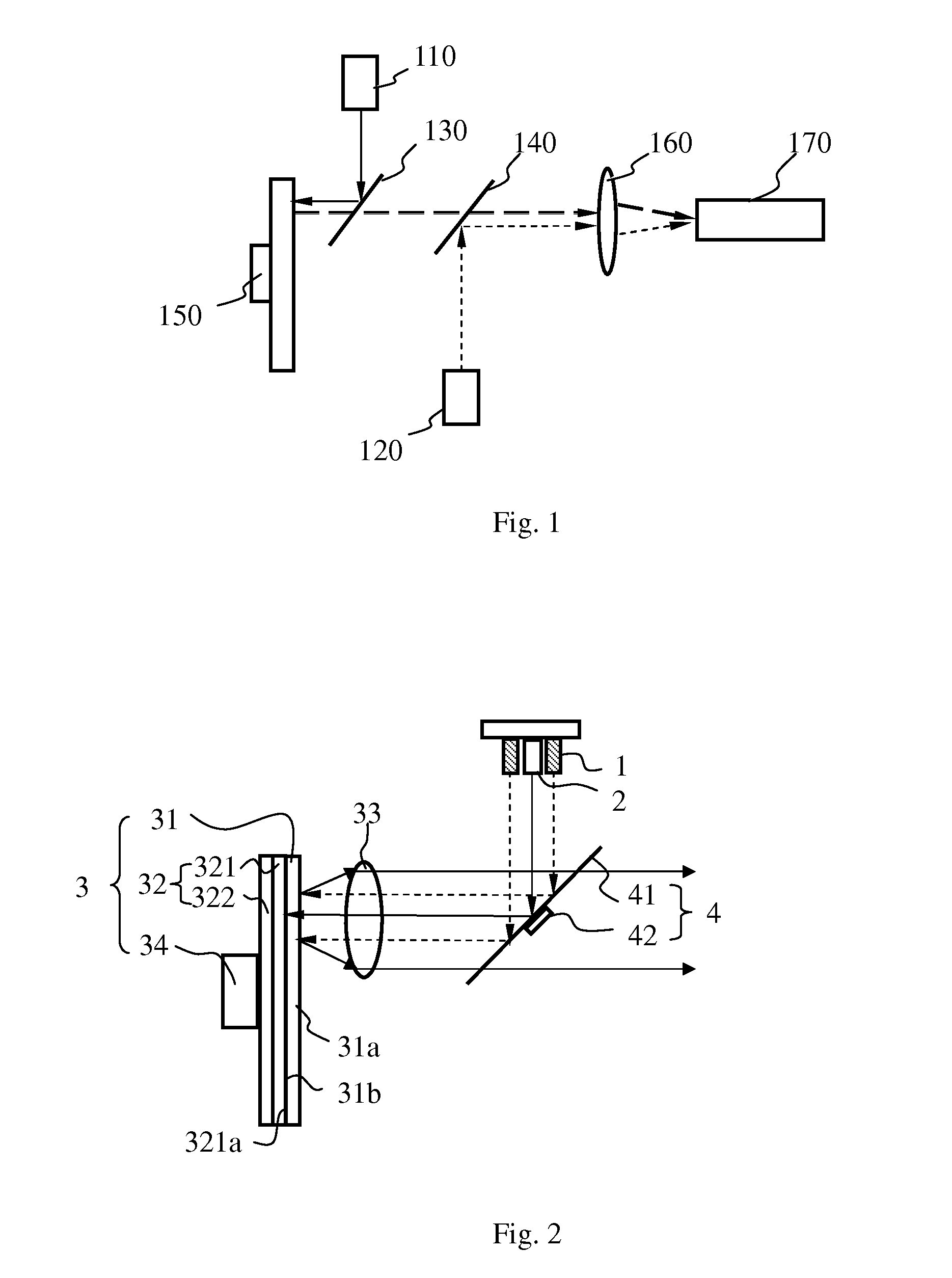 Light-emitting apparatus and a related projection system