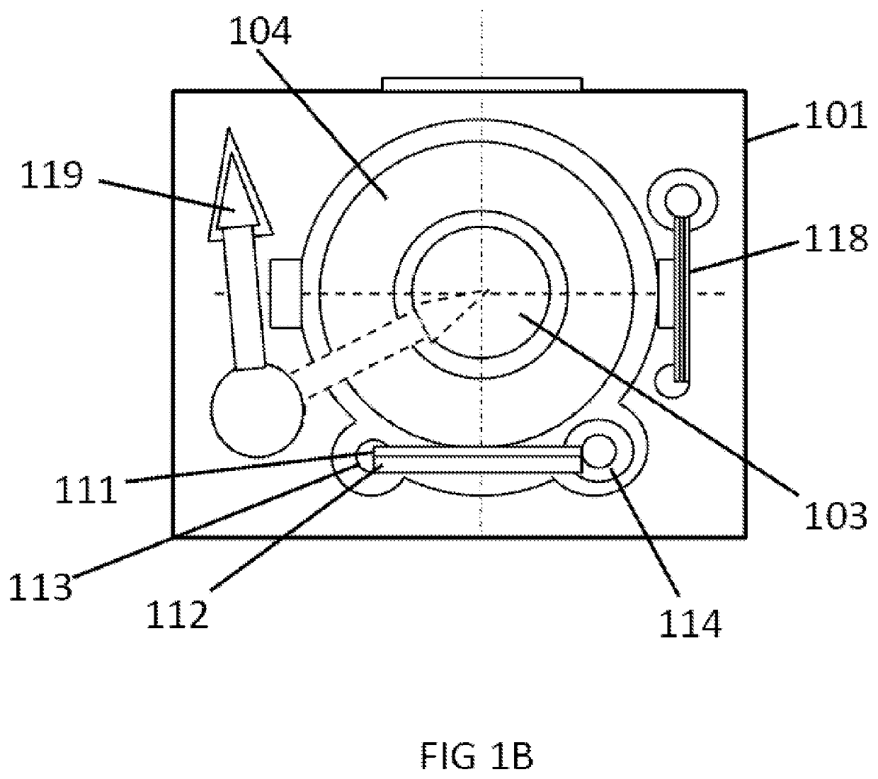 Apparatus for cleaning semiconductor substrates