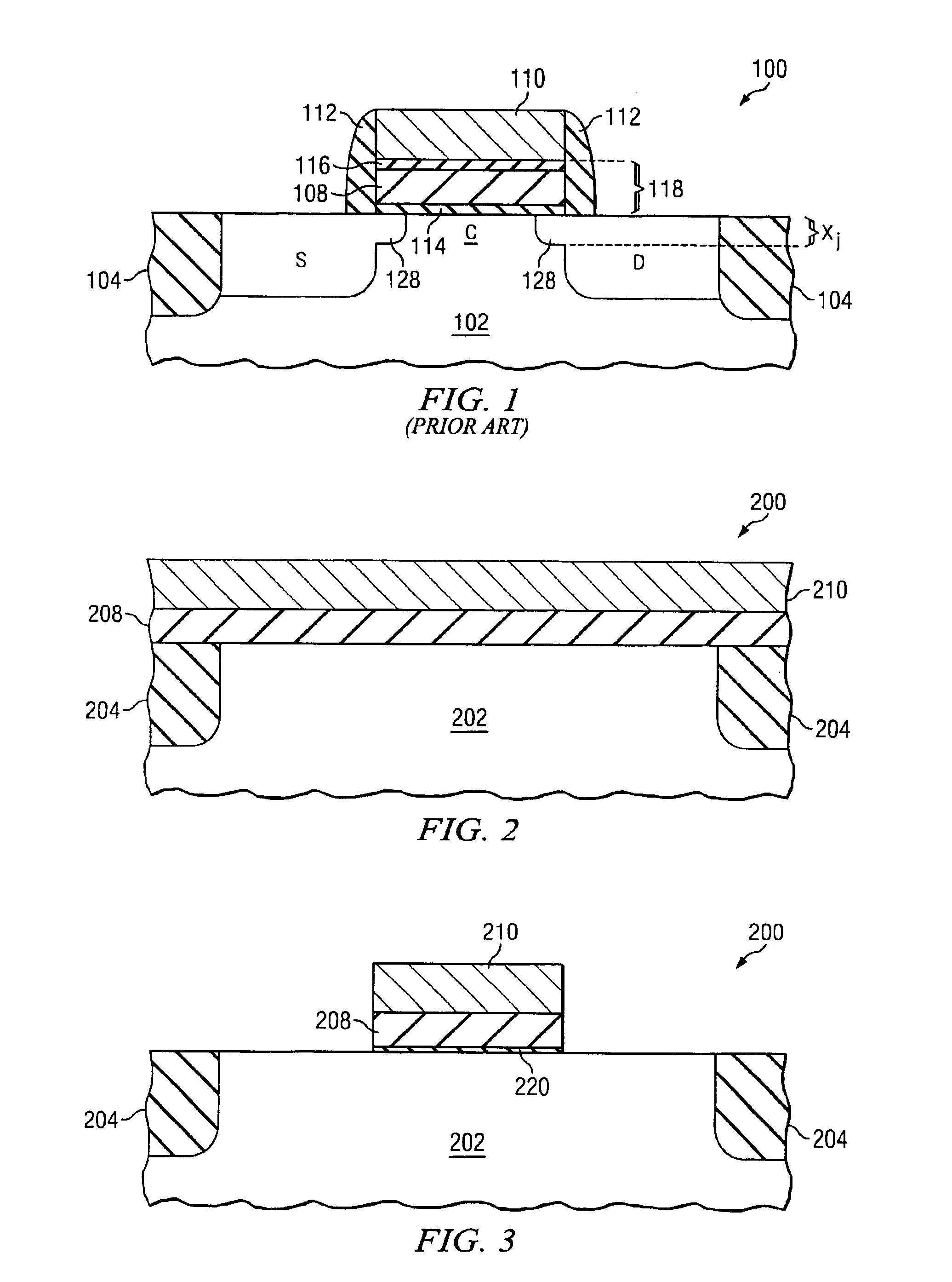 Transistor with dopant-bearing metal in source and drain
