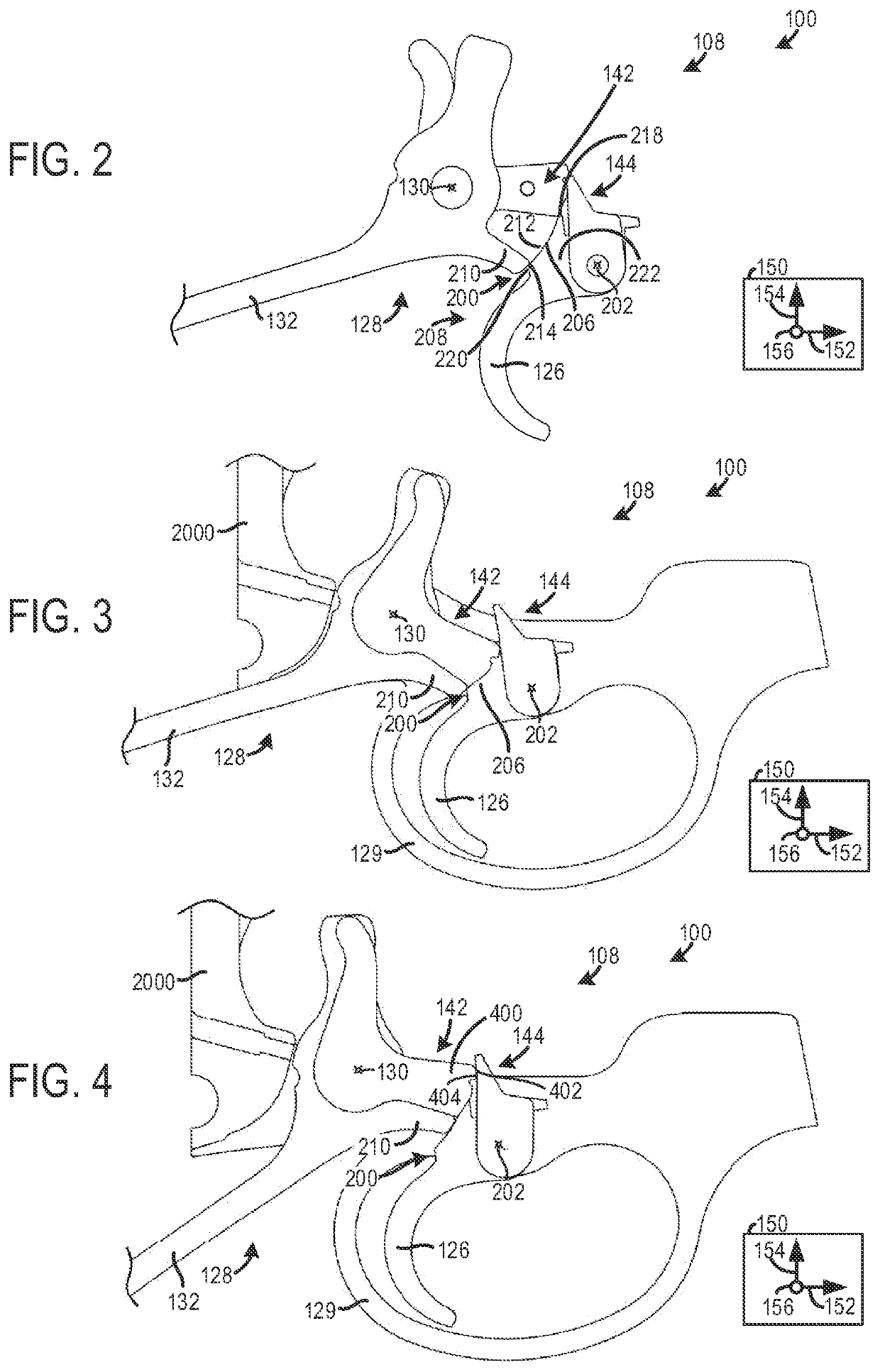 Firearm and methods for operation and manufacture thereof