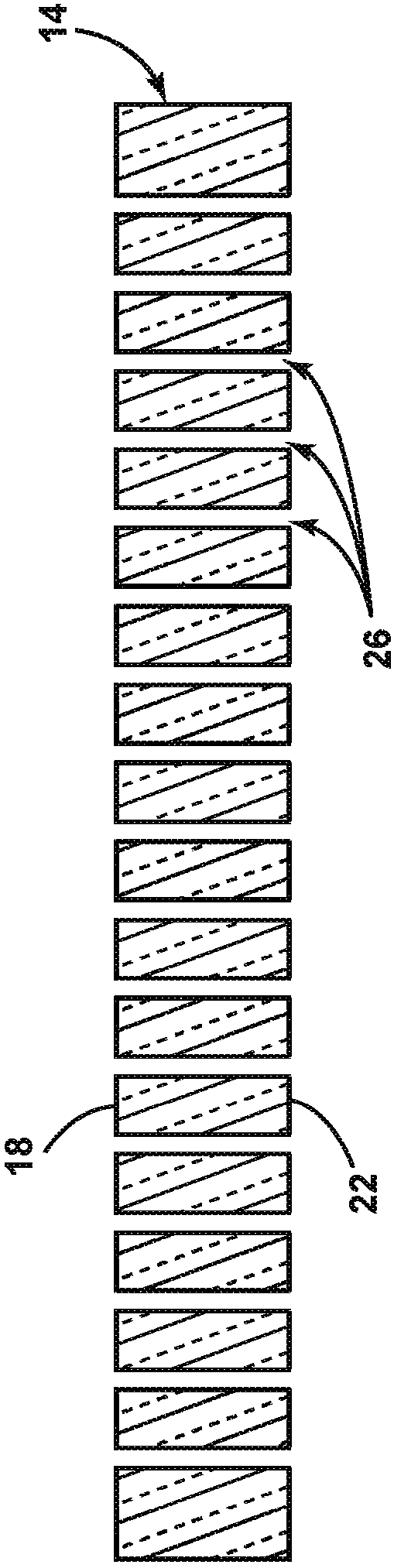 Gas permeable window and method of fabricating the same