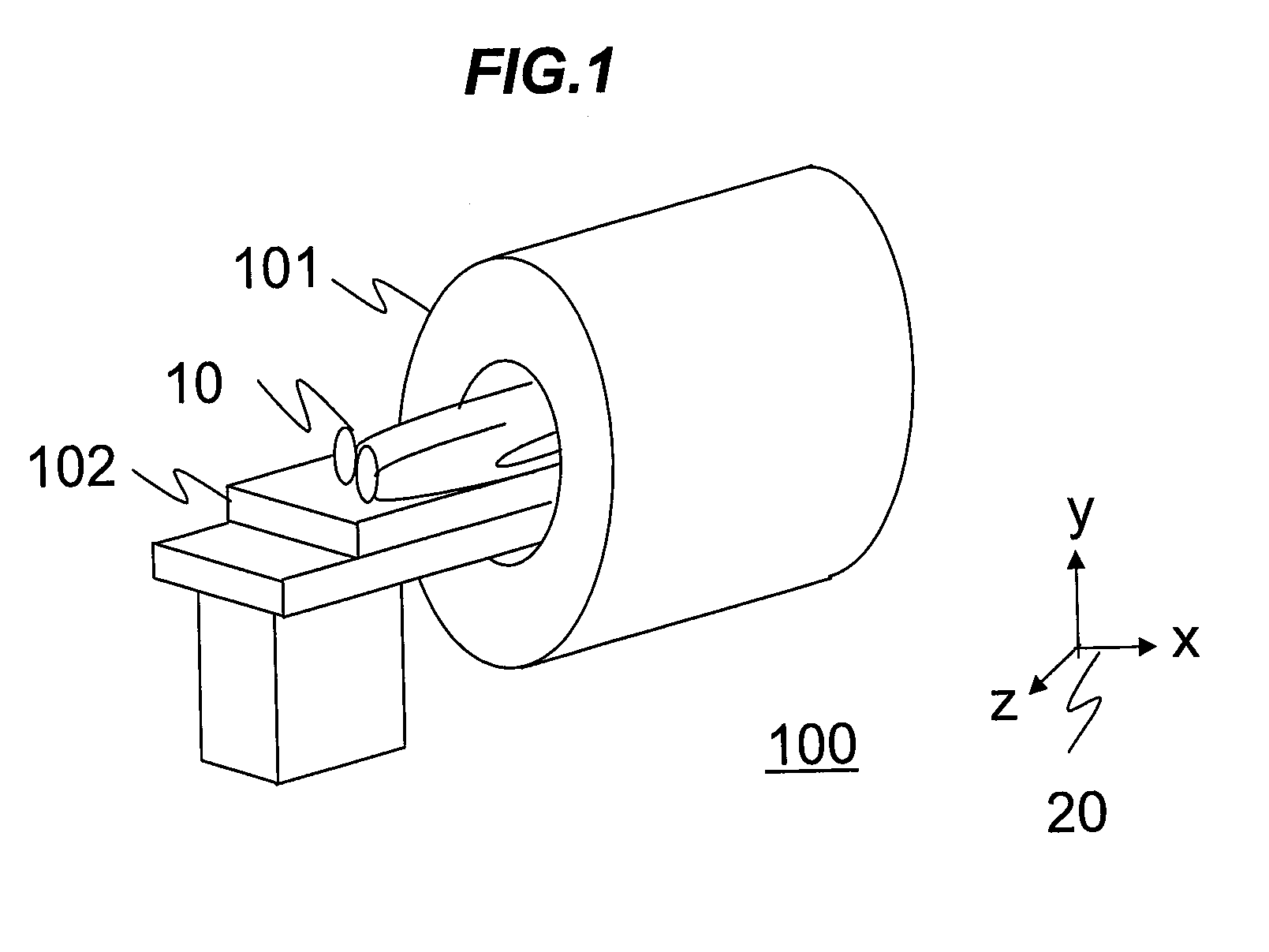 High-frequency coil unit and magnetic resonance imaging device