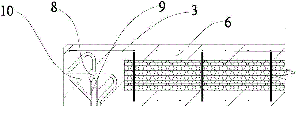 Preparation method of prefabricated part