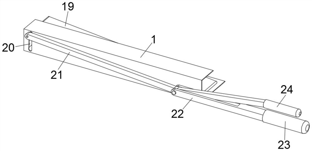 Pruning equipment for tea planting