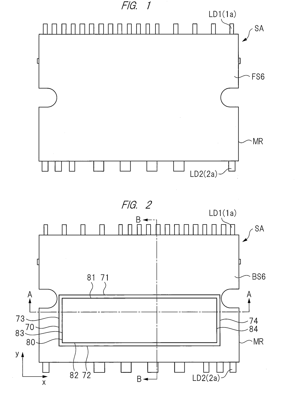 Method of manufacturing semiconductor module and semiconductor module