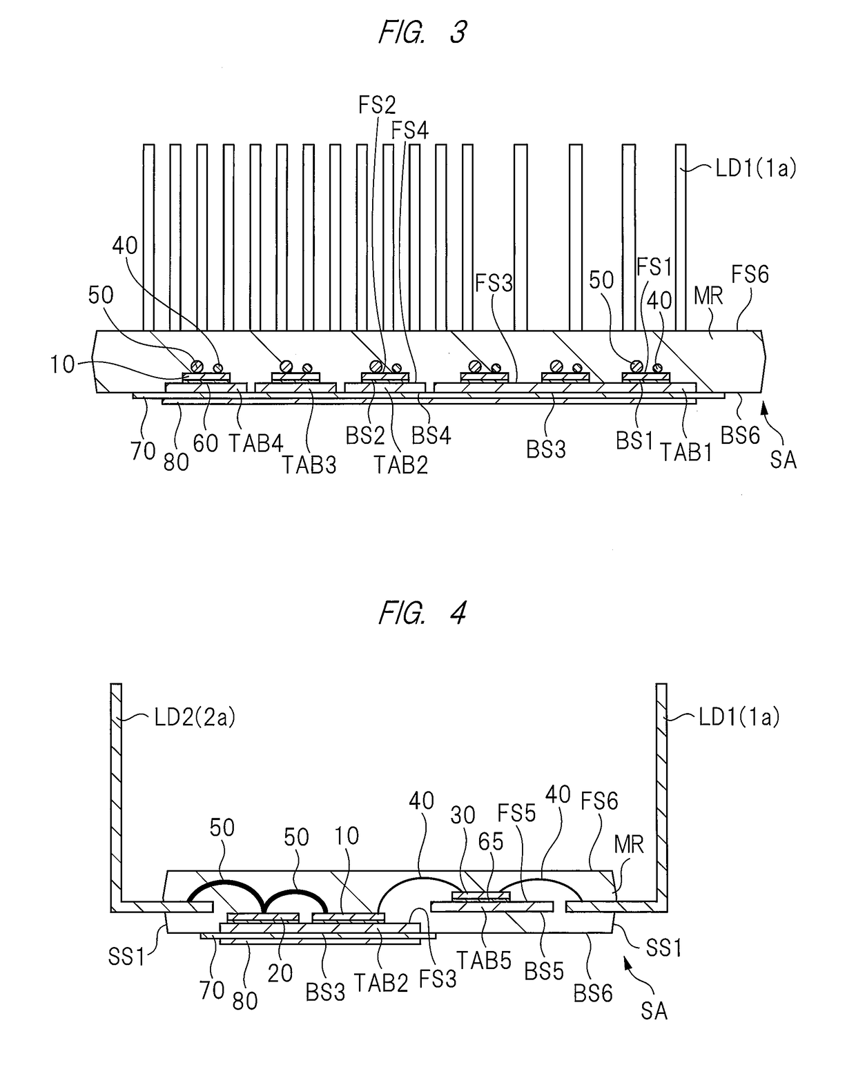 Method of manufacturing semiconductor module and semiconductor module