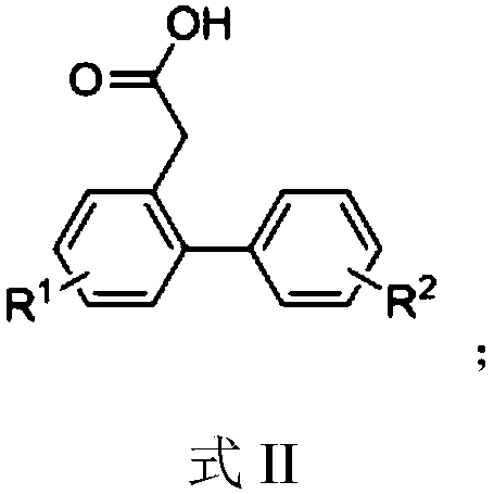 Hydroxyl-substituted phenanthrene derivative synthesis method