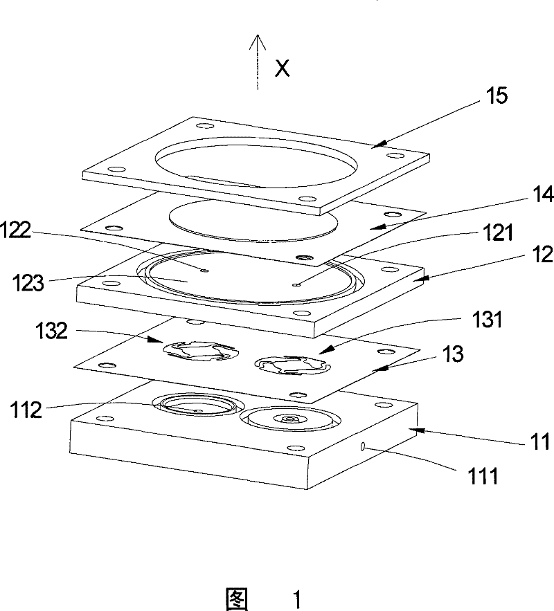 Manufacturing method of multi-flow passage fluid conveying device