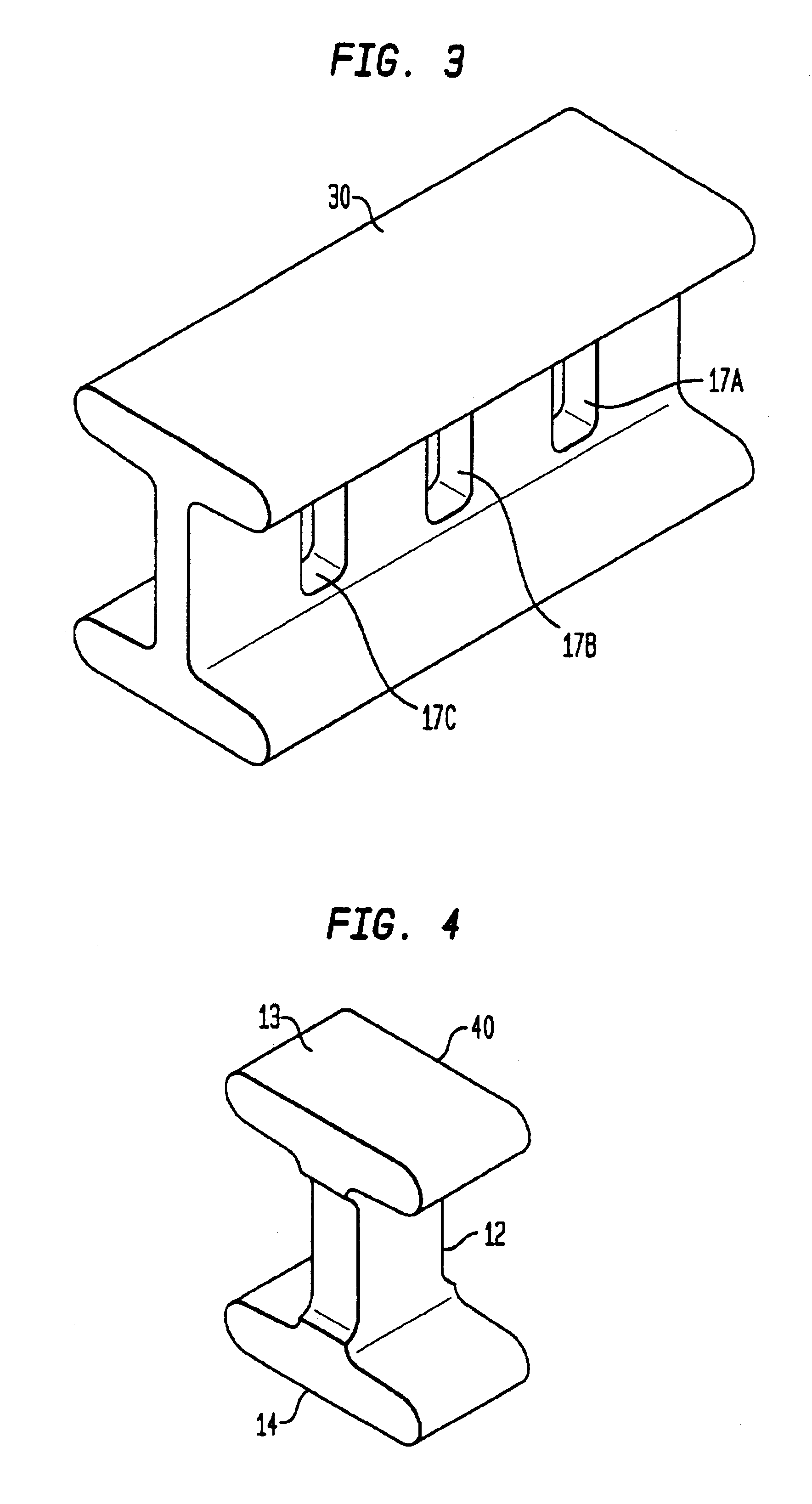 I-channel surface-mount connector