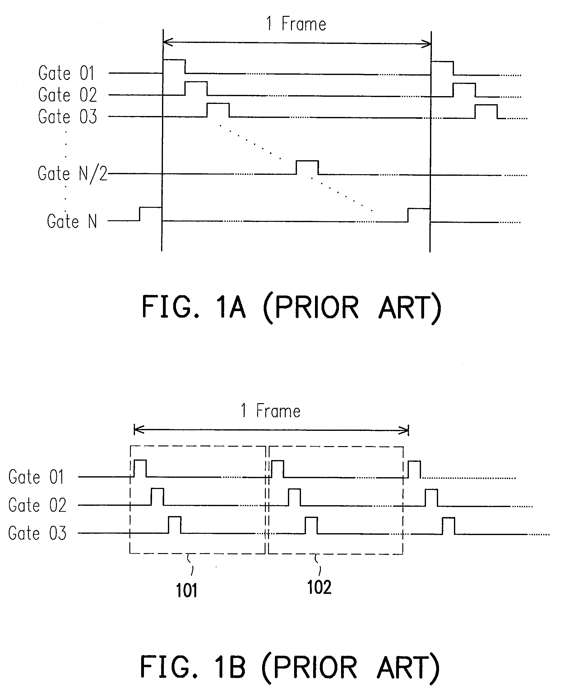 Driving circuit and gray insertion method of liquid crystal display