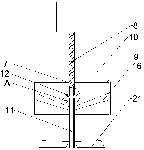 Intensive precision printing paste mixing system