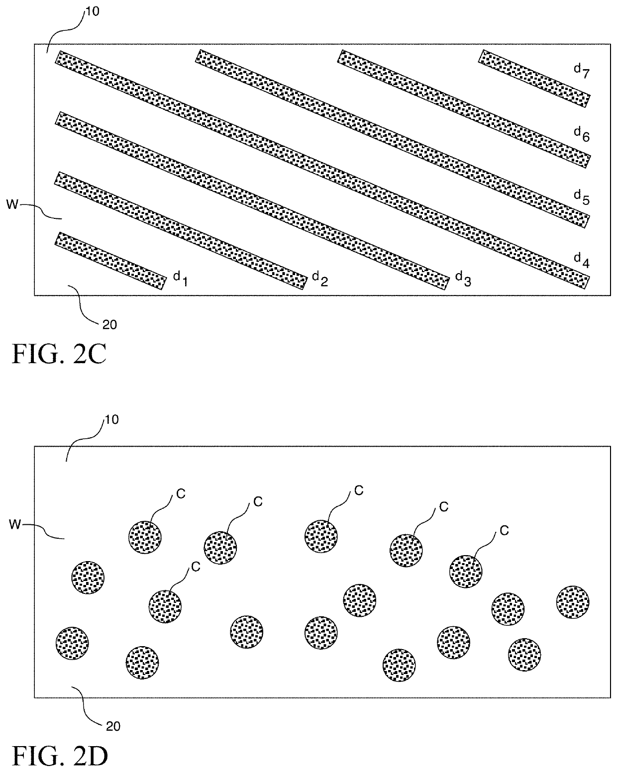 Foam reefer wall backing with hook strip/shape additions and related method