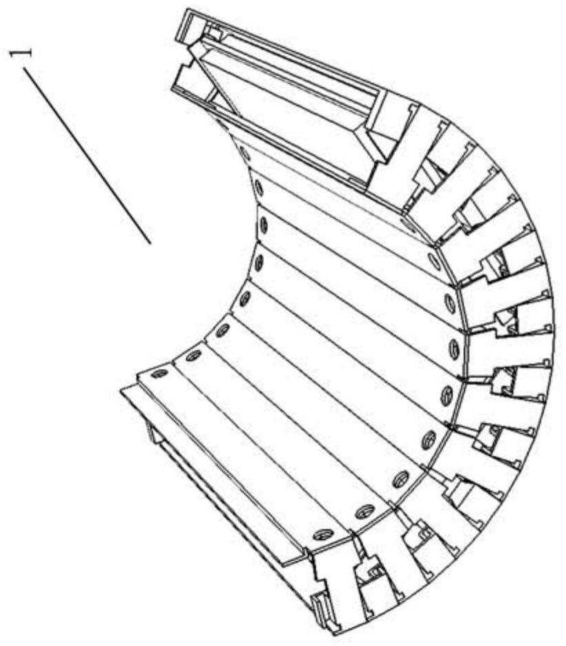 Bendable device and electronic device with rigid accommodating space