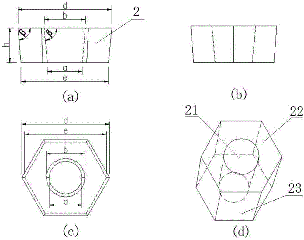 Automatic field planting system for water-planted vegetables