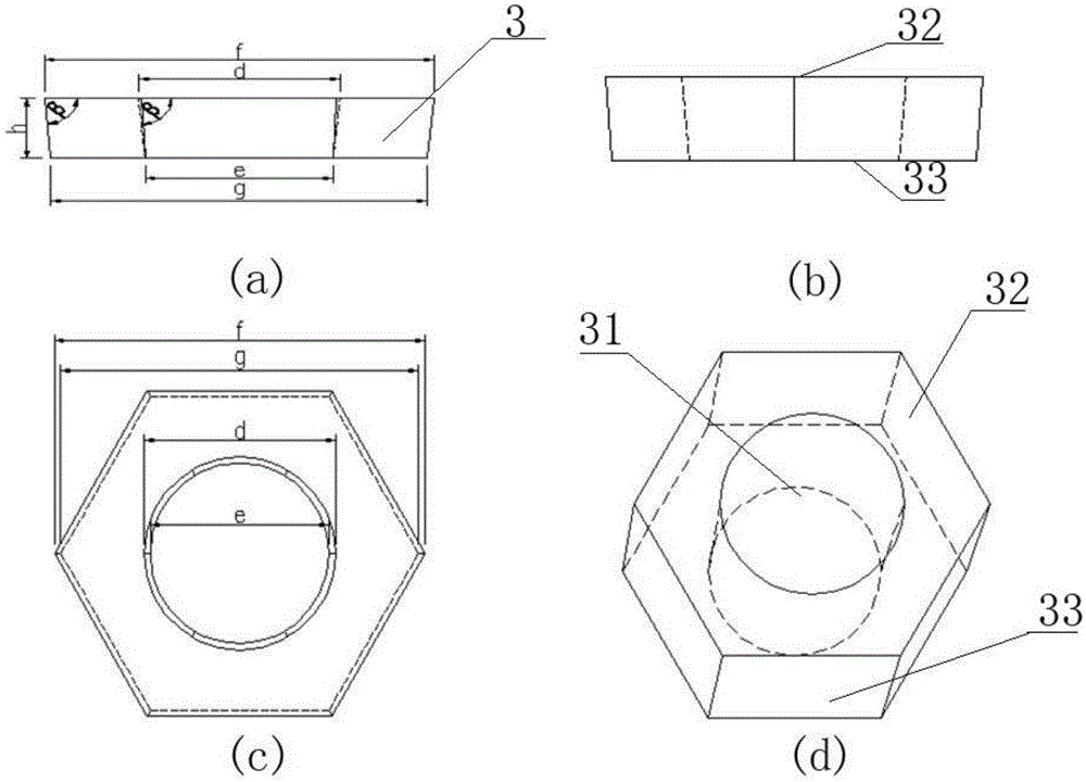 Automatic field planting system for water-planted vegetables