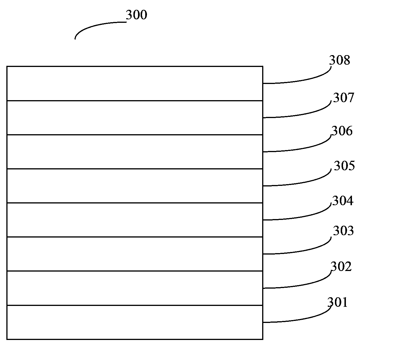 Organic semiconductor material, preparation method thereof and electroluminescent device