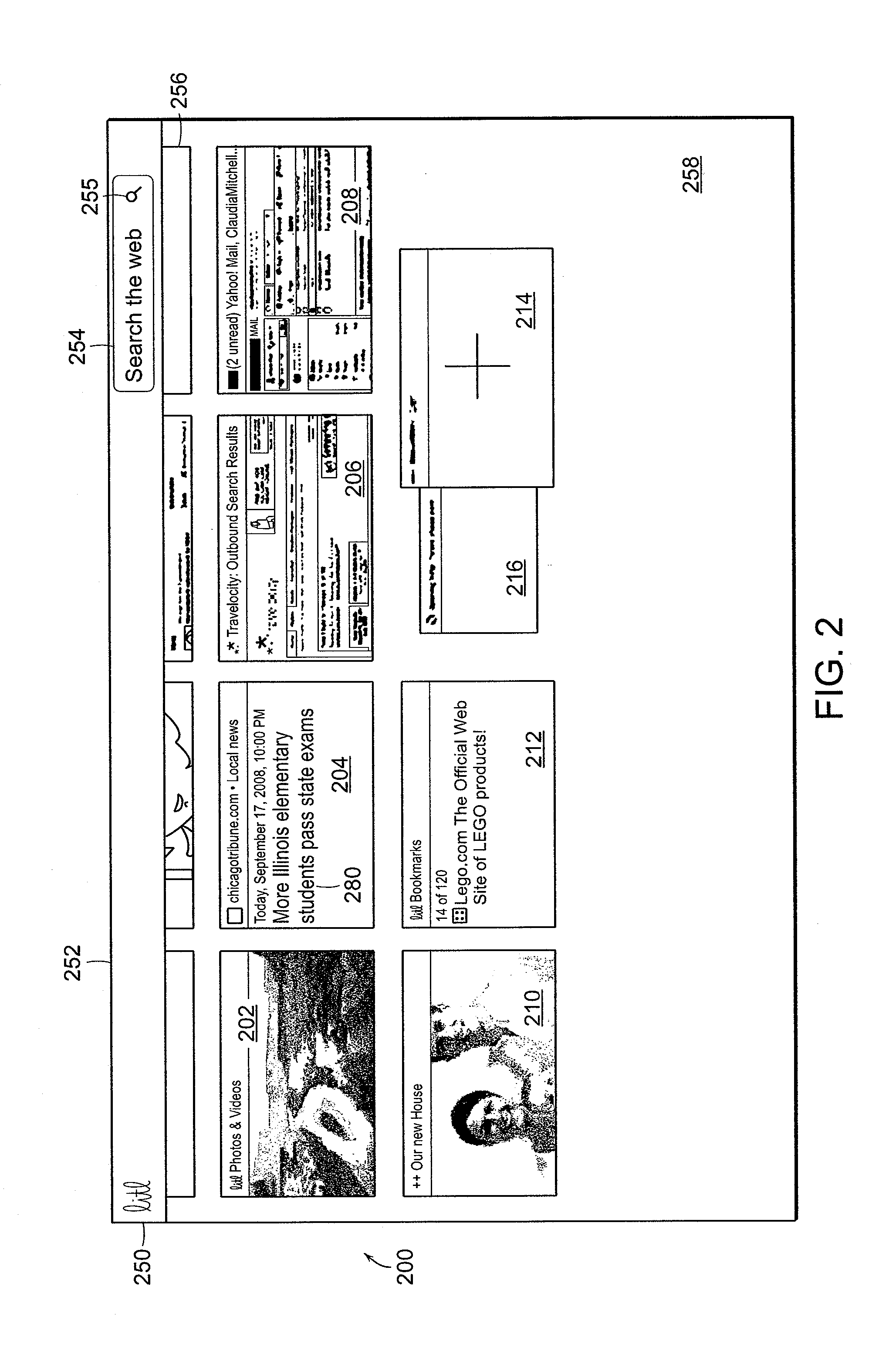 System and method for streamlining user interaction with electronic content