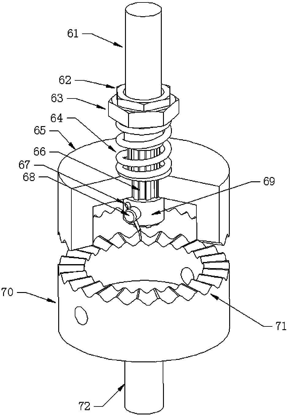 Idle, Disk, Sine Wave Triple Load Turntable Gym with Analysis