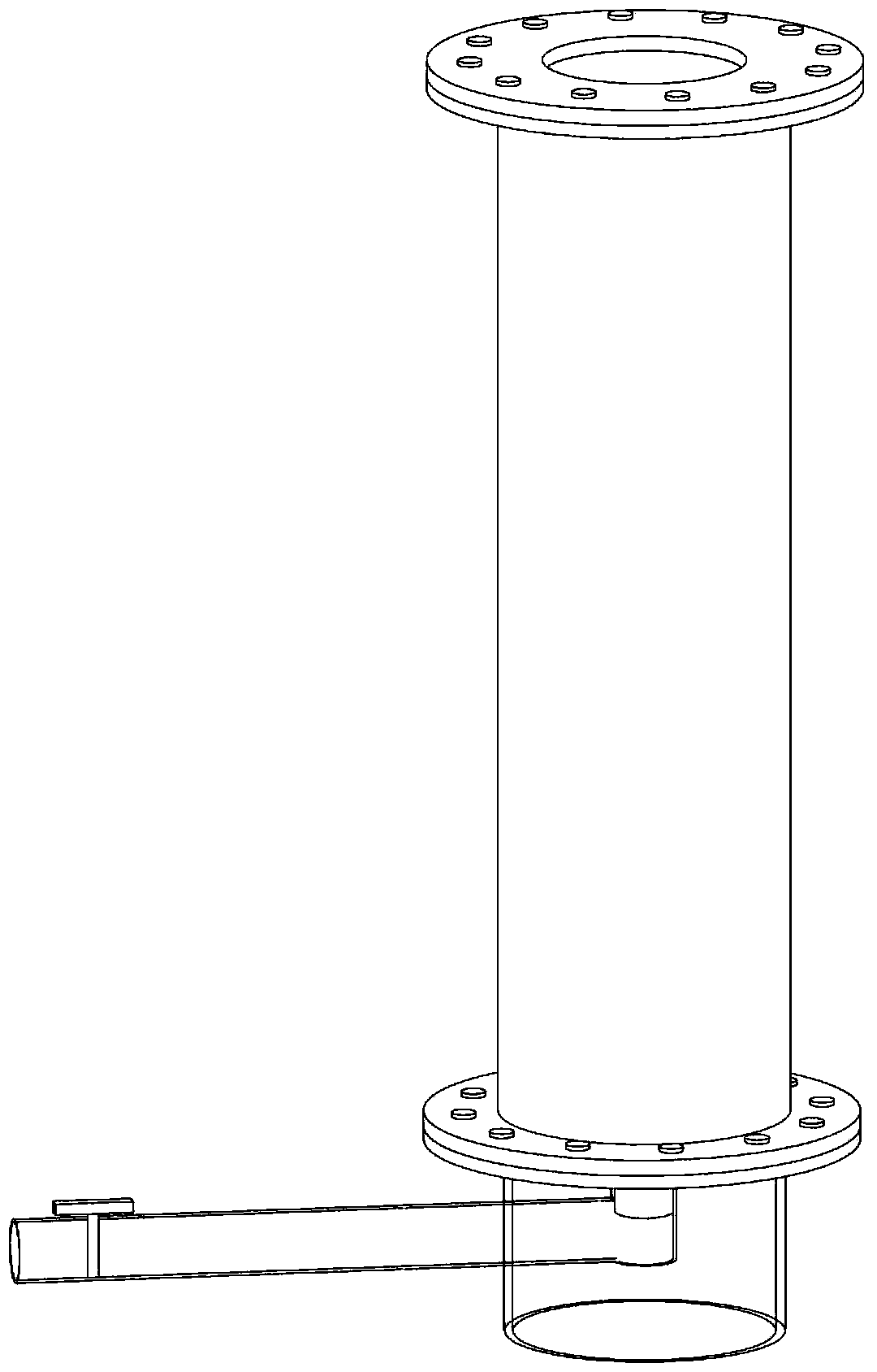 Culturing device and culturing method used for preventing atrina pectinata larva from floating and adhering