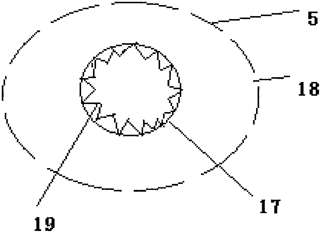 Improved sludge treatment system