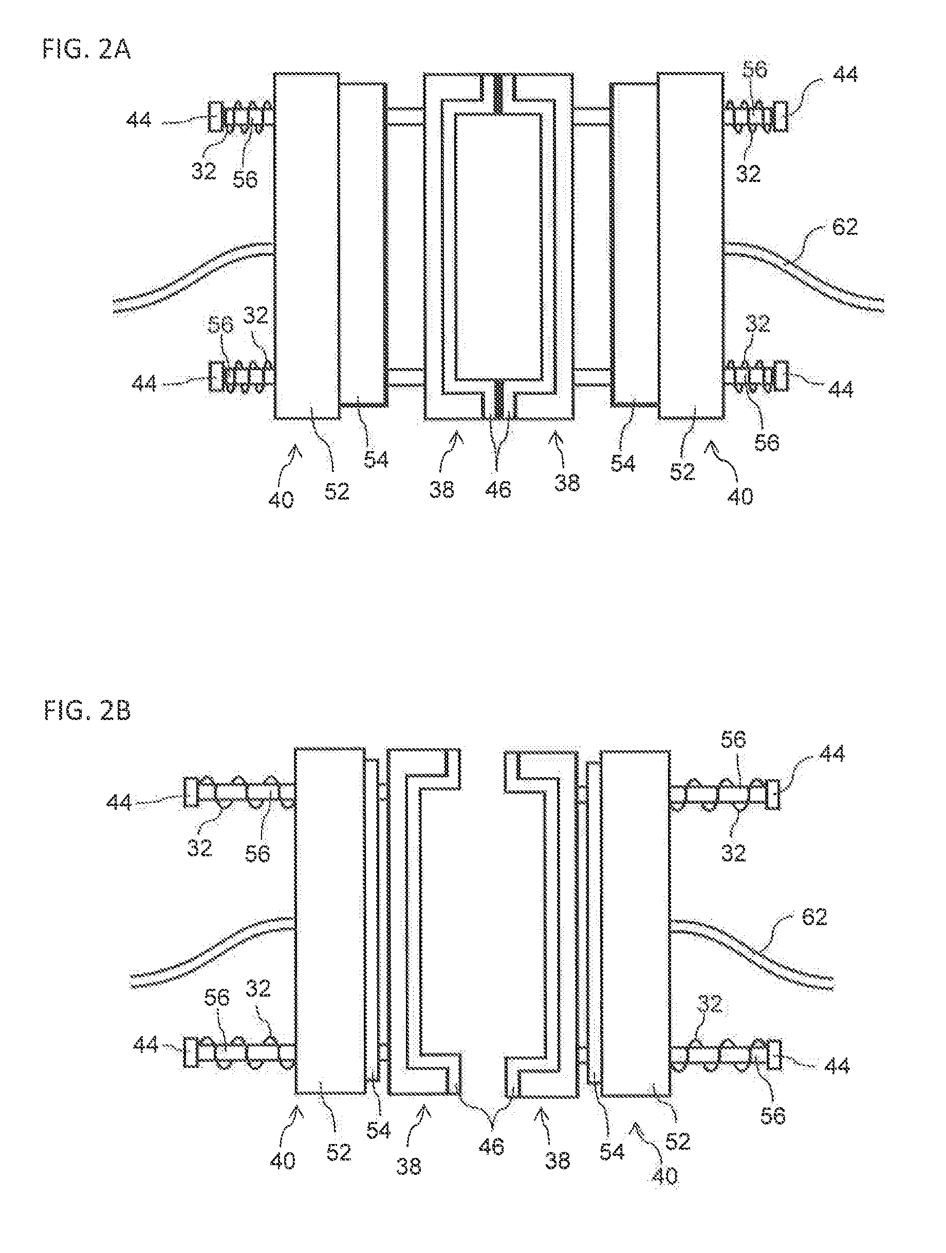 Containment system or barrier with open/closable doors