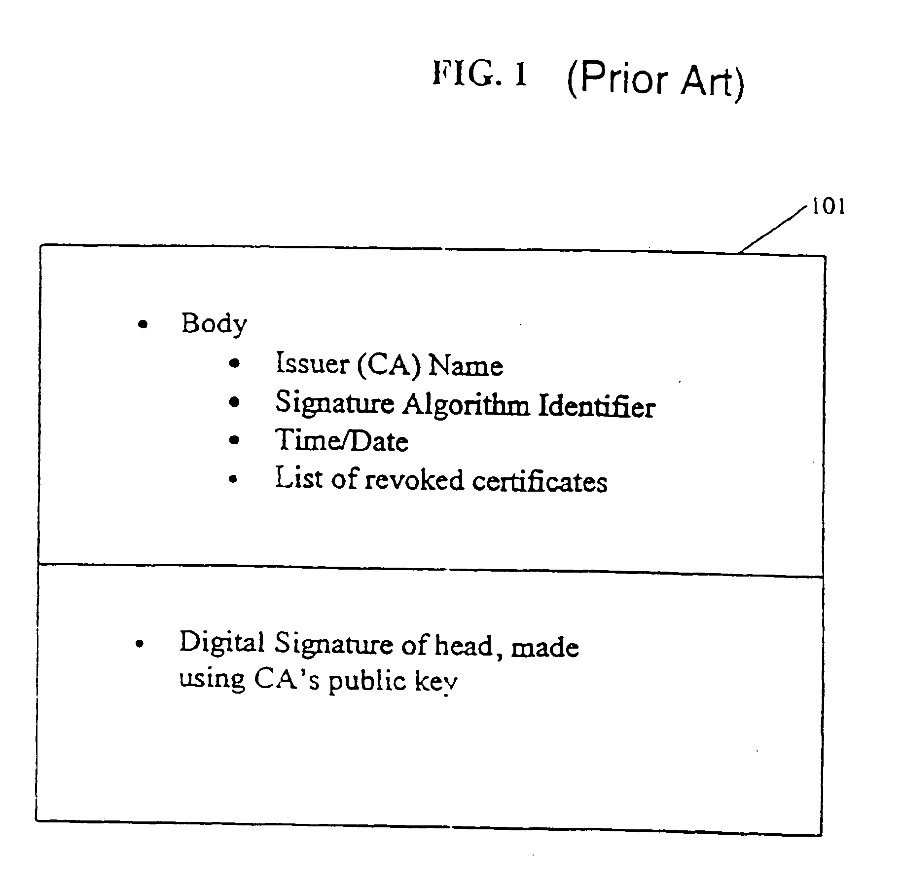 Apparatus and method for demonstrating and confirming the status of digital certificates and other data