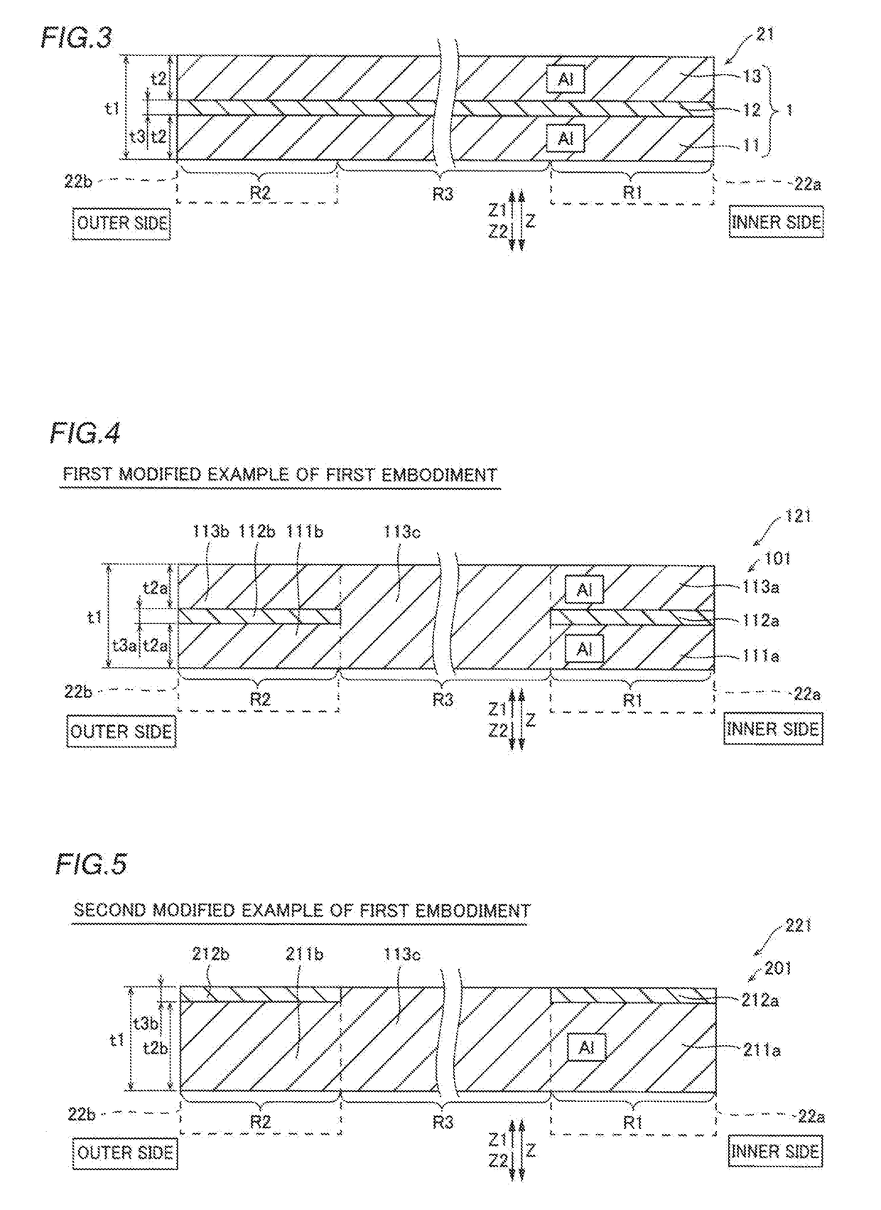 Glass bonding material and multilayer glass