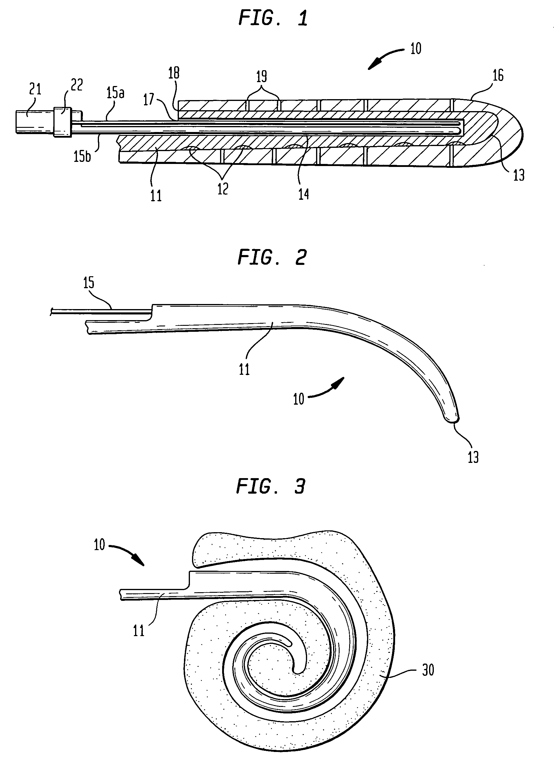 Double stylet insertion tool for a cochlear implant electrode array